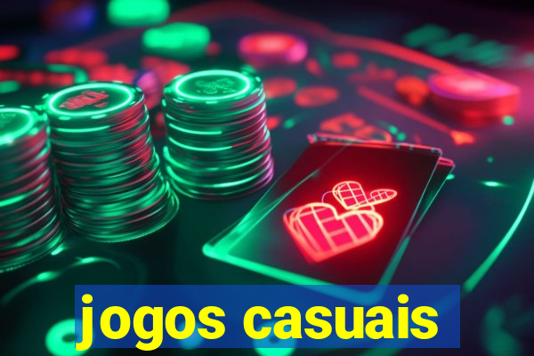 jogos casuais